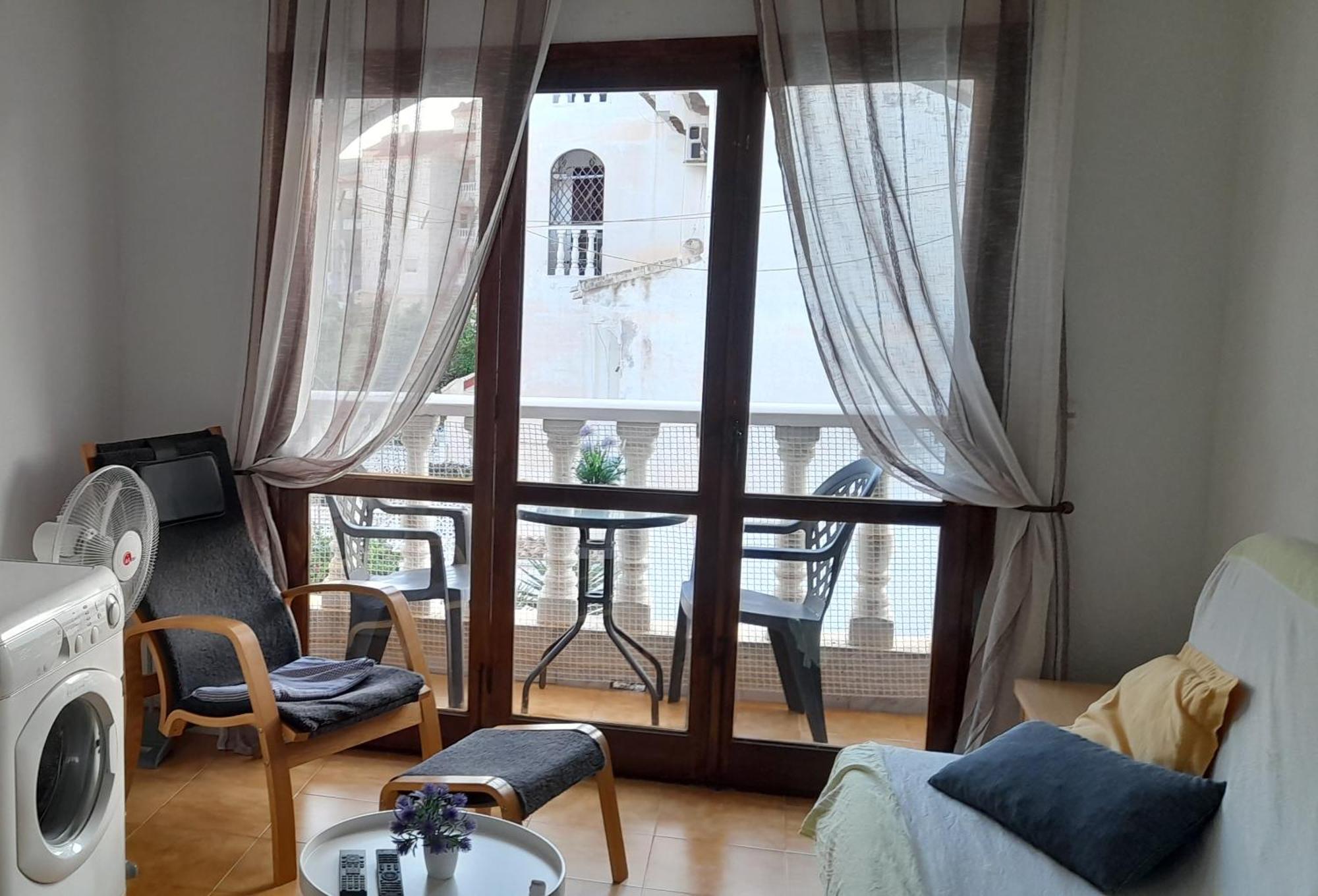 Apartment Los Locos Beach With Balcony And Wi-Fi Торевьиа Экстерьер фото