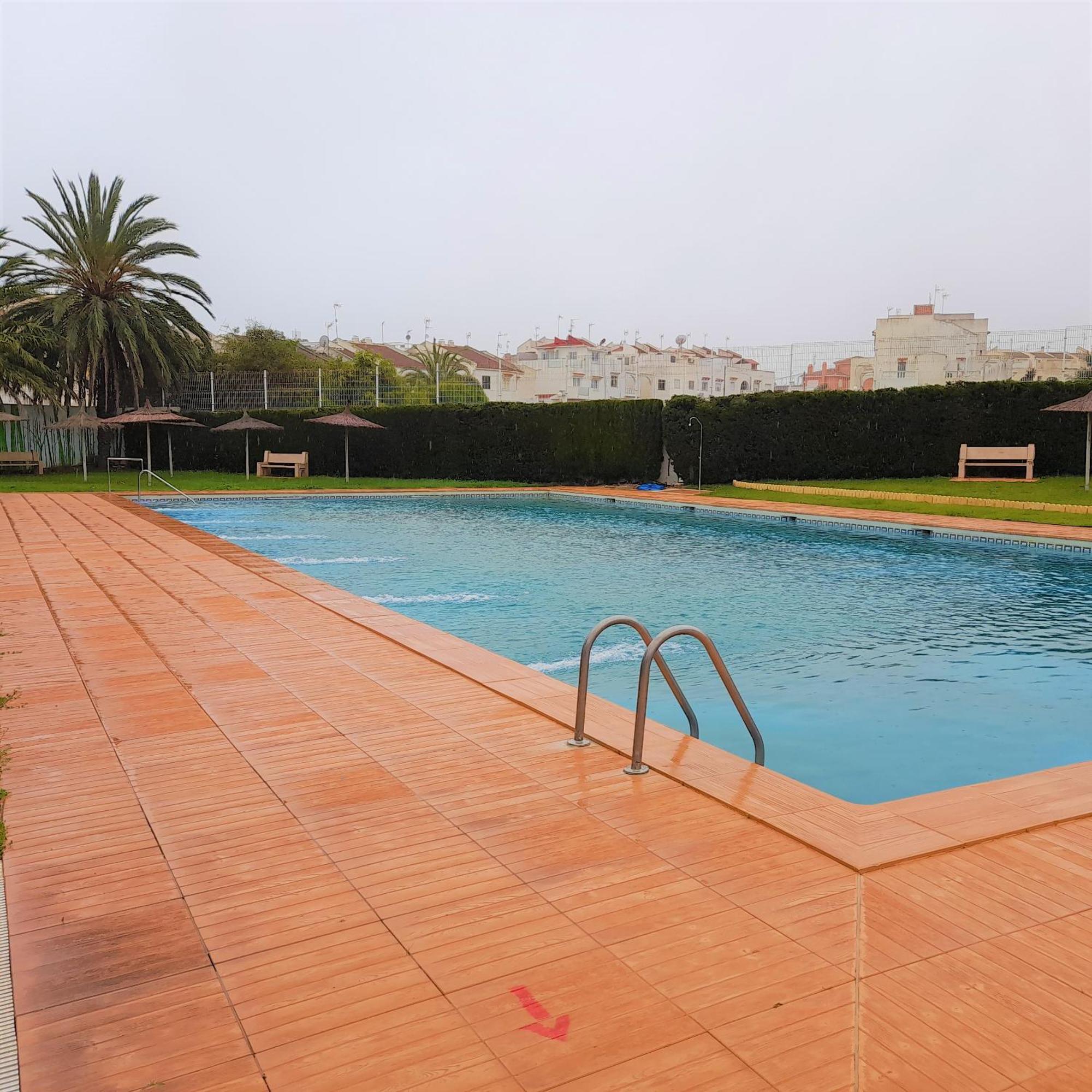 Apartment Los Locos Beach With Balcony And Wi-Fi Торевьиа Экстерьер фото