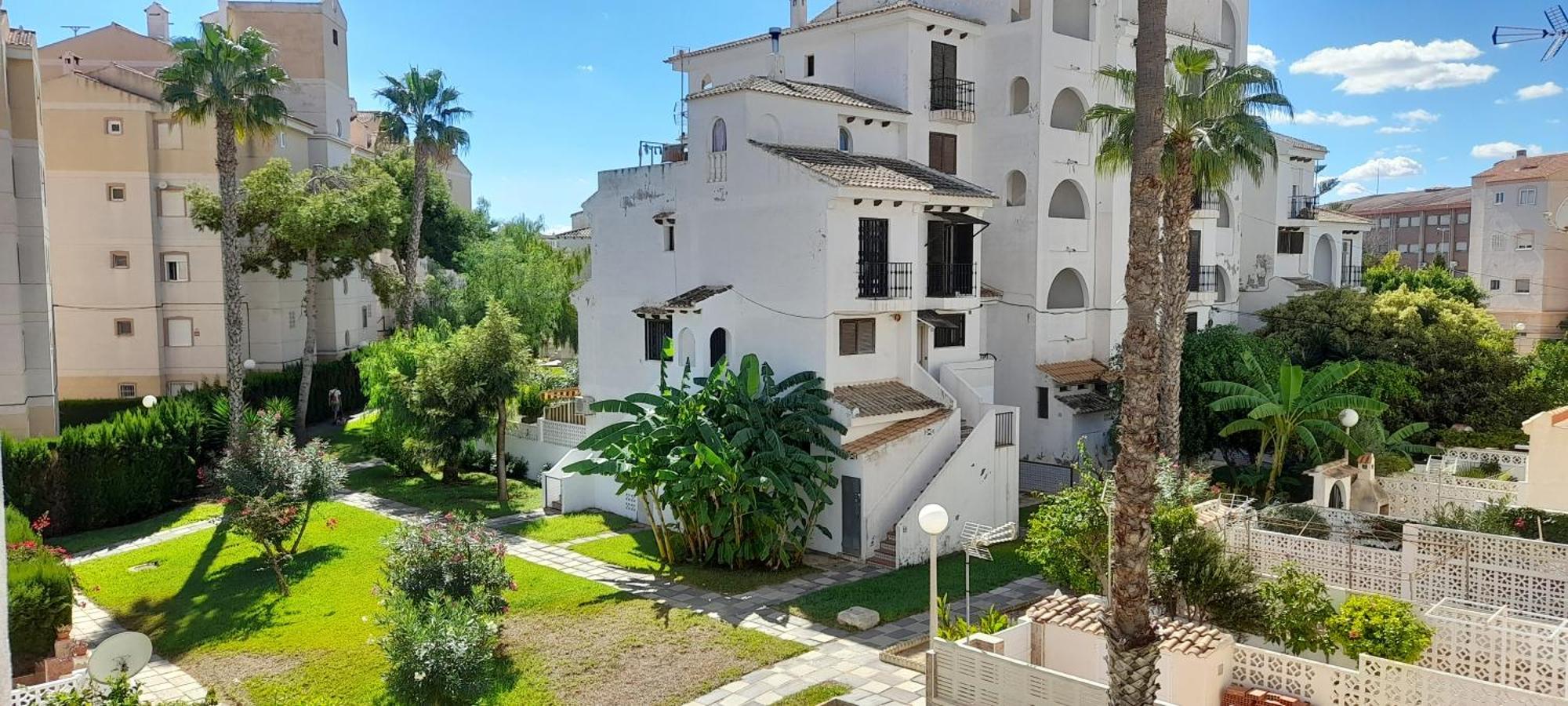 Apartment Los Locos Beach With Balcony And Wi-Fi Торевьиа Экстерьер фото