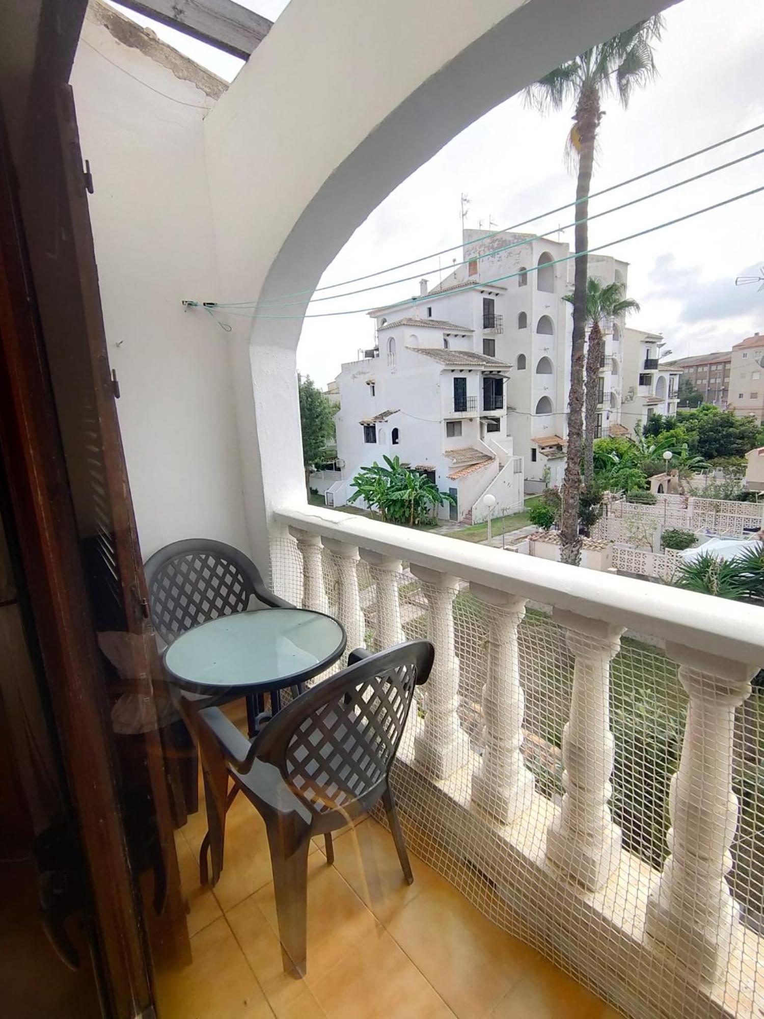 Apartment Los Locos Beach With Balcony And Wi-Fi Торевьиа Экстерьер фото