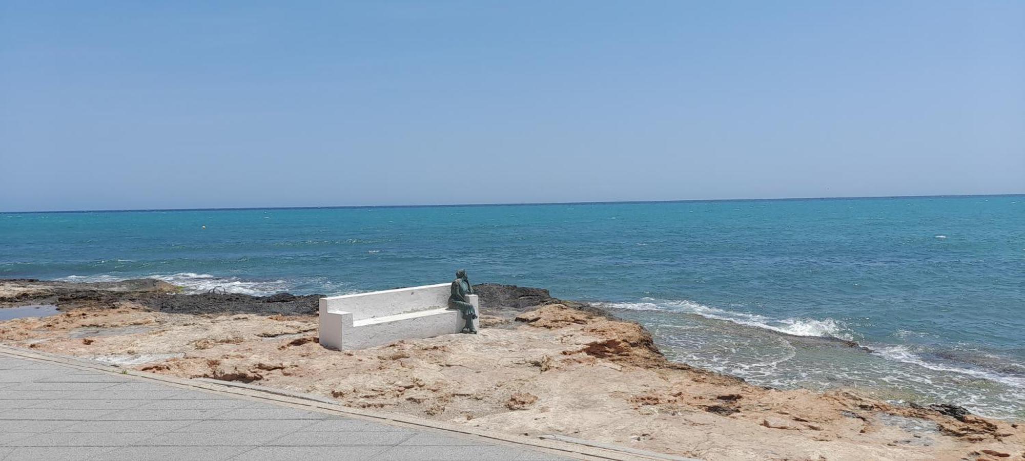 Apartment Los Locos Beach With Balcony And Wi-Fi Торевьиа Экстерьер фото