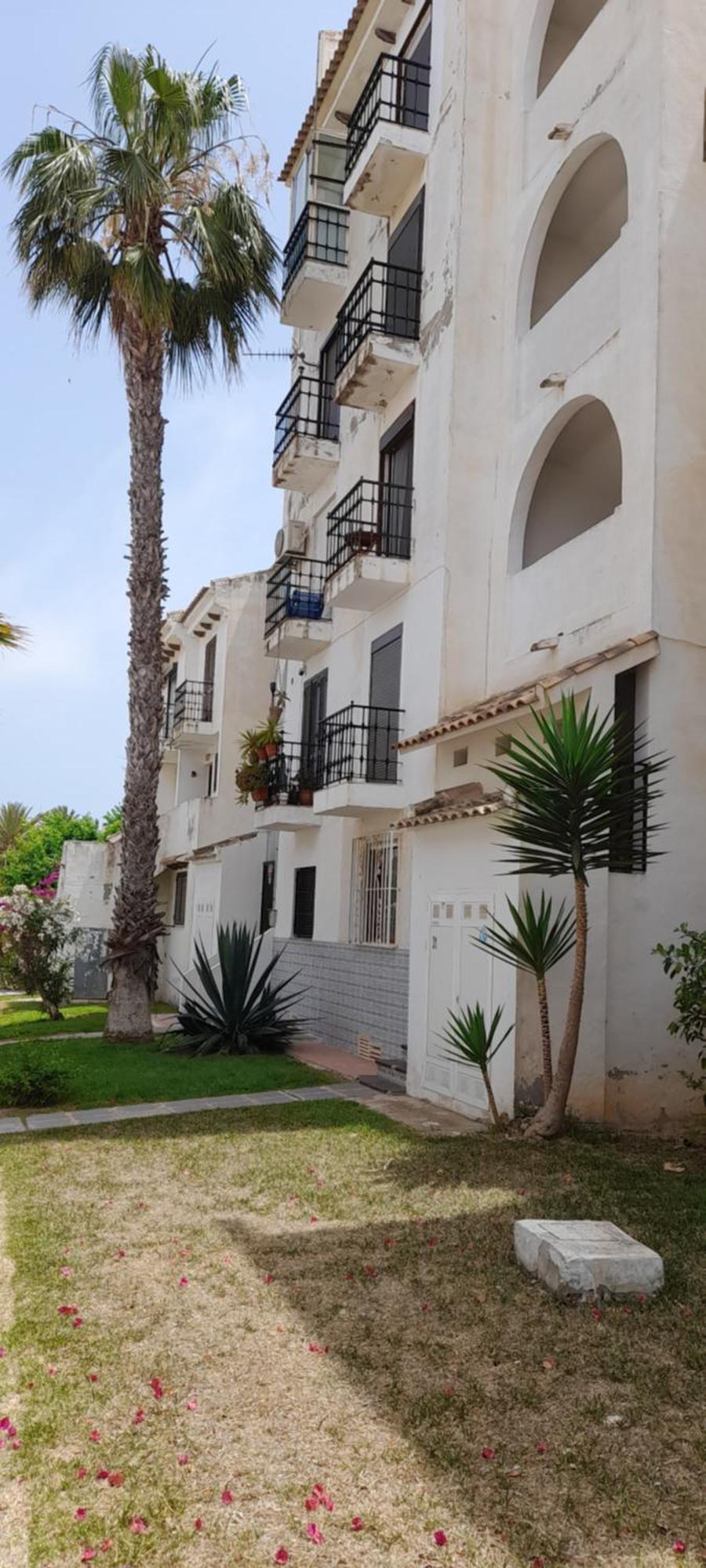 Apartment Los Locos Beach With Balcony And Wi-Fi Торевьиа Экстерьер фото