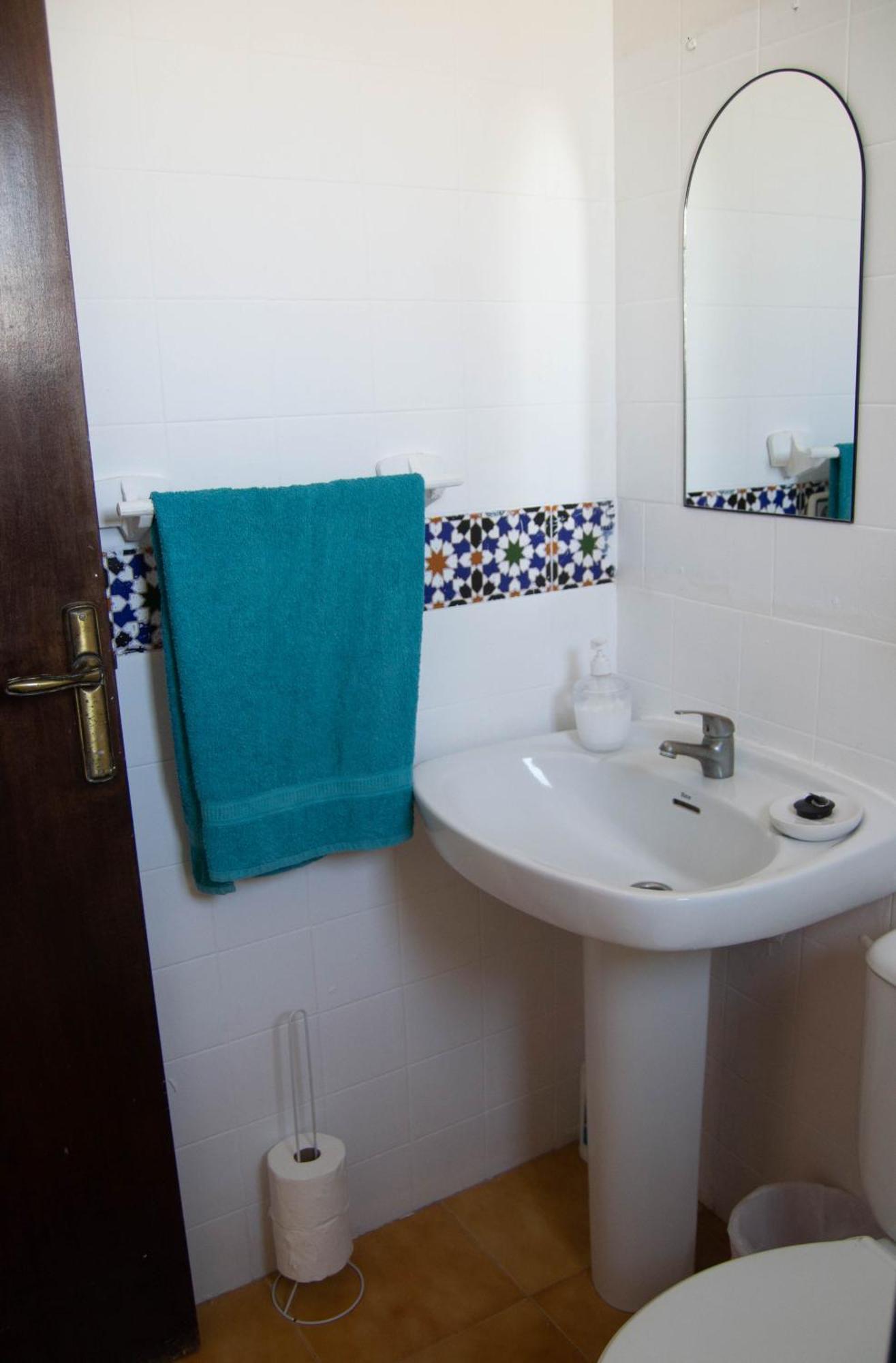 Apartment Los Locos Beach With Balcony And Wi-Fi Торевьиа Экстерьер фото