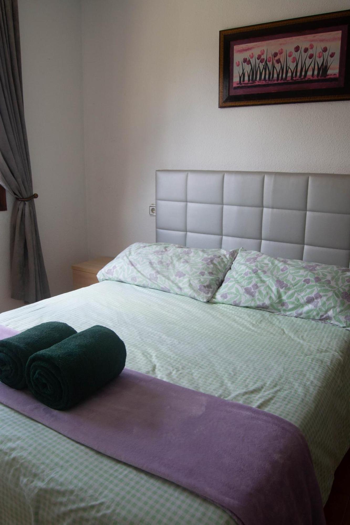 Apartment Los Locos Beach With Balcony And Wi-Fi Торевьиа Экстерьер фото