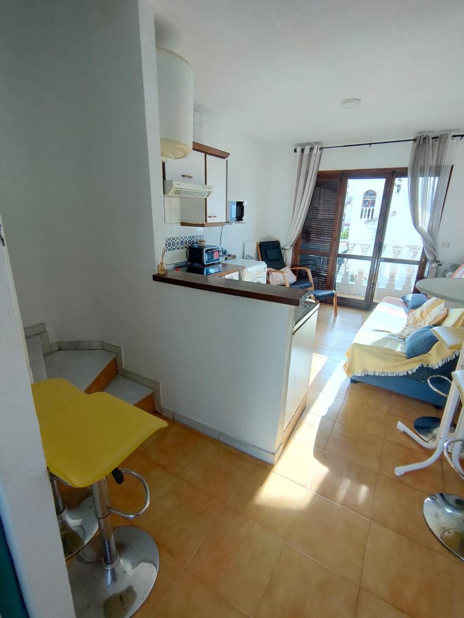 Apartment Los Locos Beach With Balcony And Wi-Fi Торевьиа Экстерьер фото