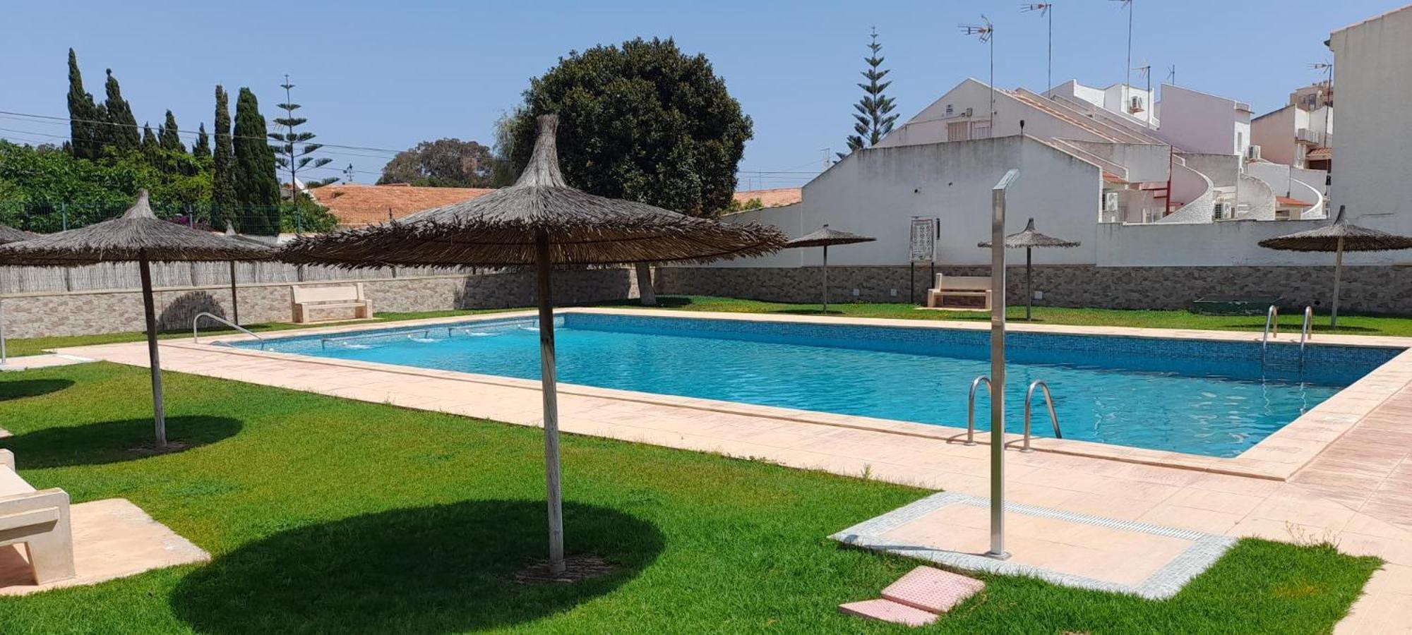 Apartment Los Locos Beach With Balcony And Wi-Fi Торевьиа Экстерьер фото